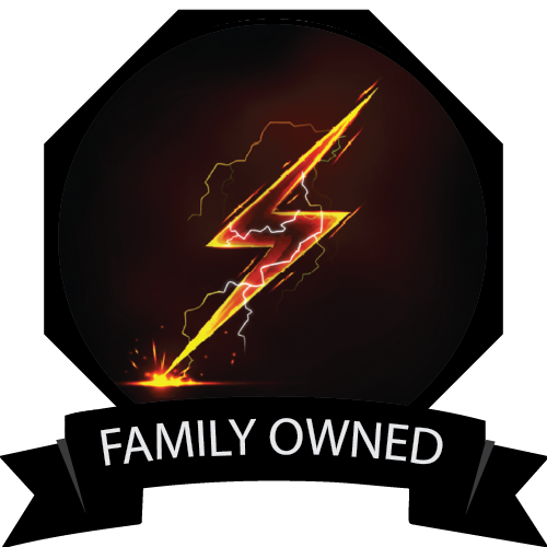 Family Owned badge