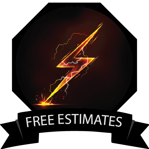 Free Estimates badge