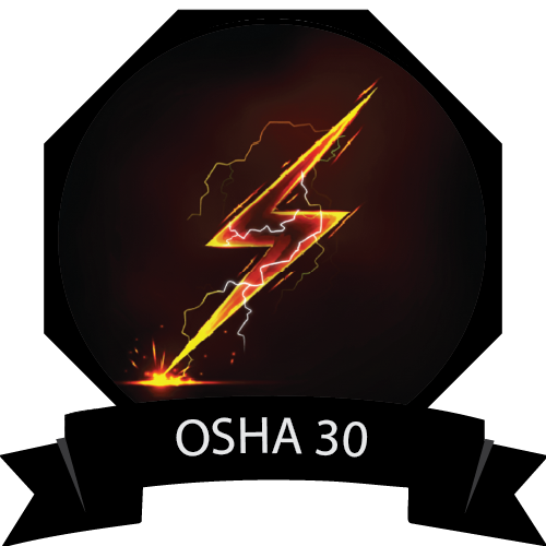 OSHA badge